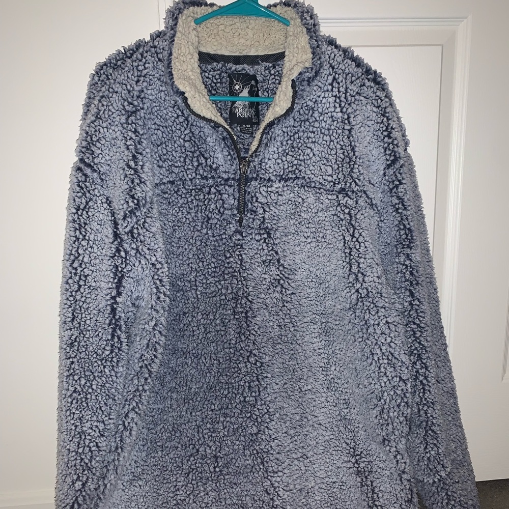 Sherpa Quarterzip